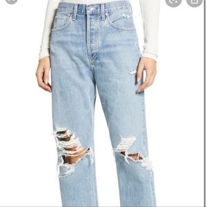 AGOLDE 90s Mid Rise Loose Fit Jeans